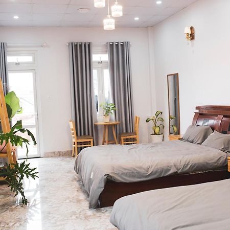 Rot Homestay ダラット エクステリア 写真